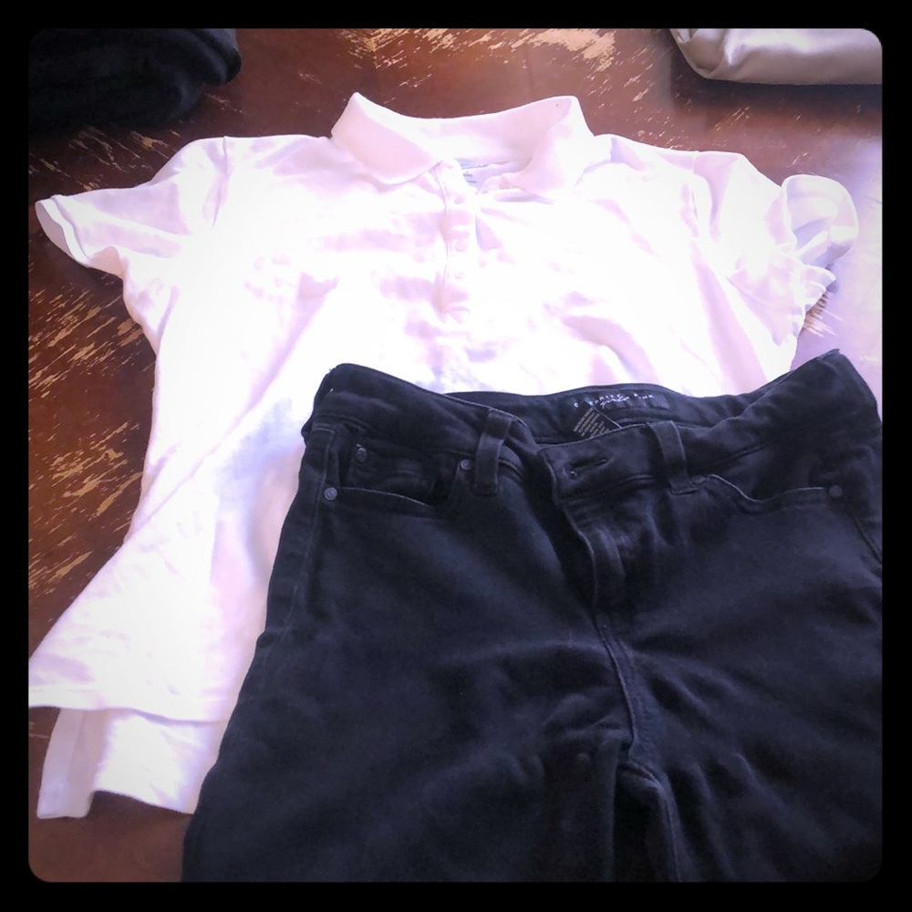 School uniform set!